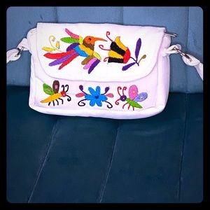 Beautiful mini pouch